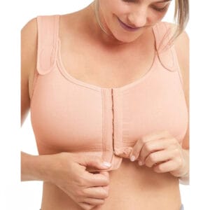 Sina Seamless Post Surgical Bra by Amoena