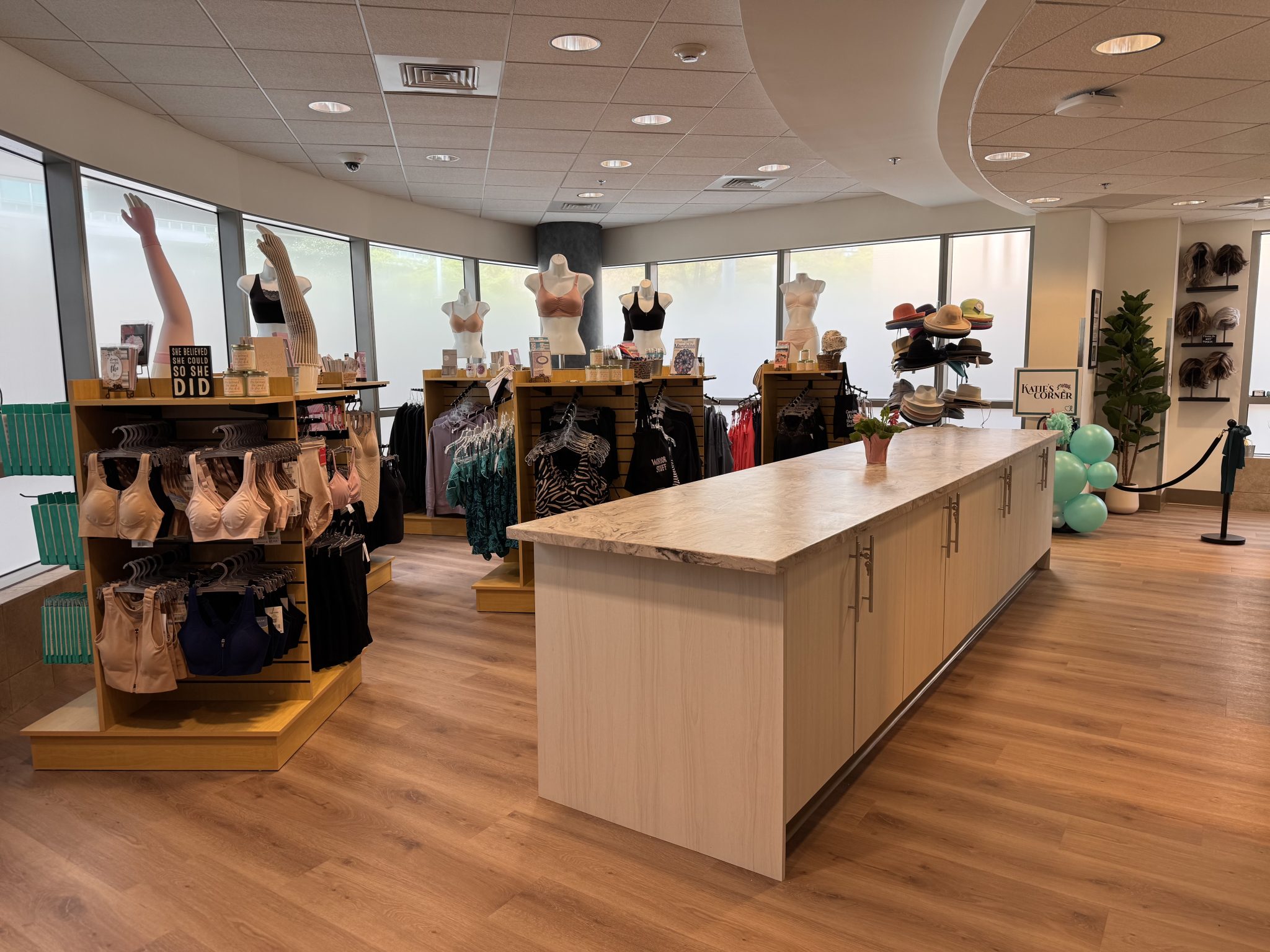 Women's Health Boutique